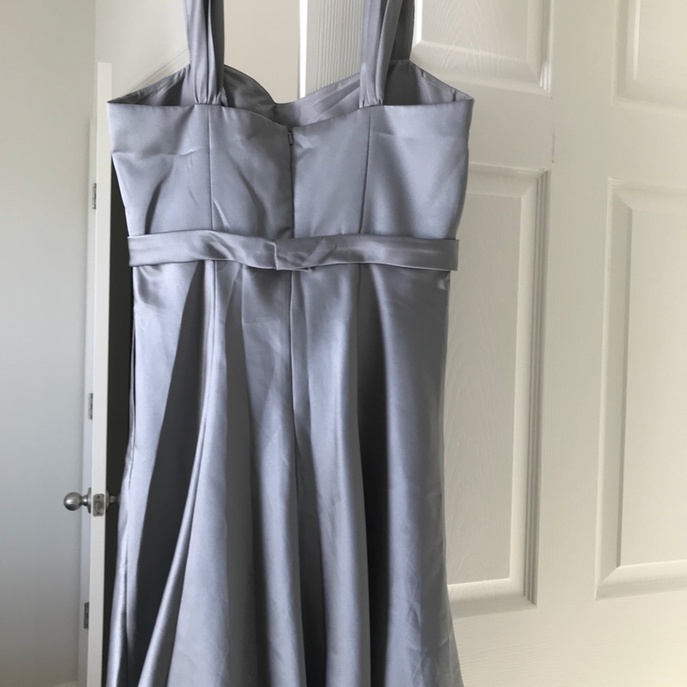 David Bridal Bridesmaid dress